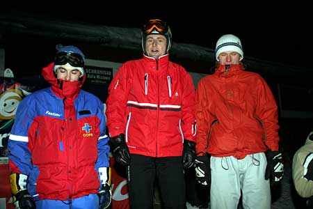 Galeria: Lot Charters Ski Cross