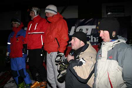 Galeria: Lot Charters Ski Cross
