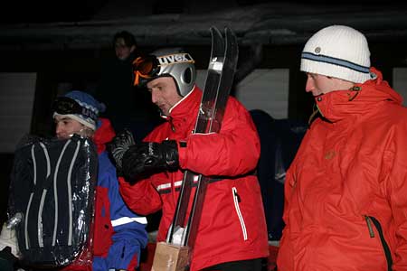 Galeria: Lot Charters Ski Cross