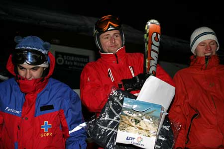 Galeria: Lot Charters Ski Cross