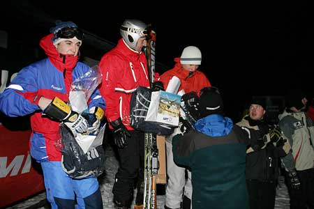 Galeria: Lot Charters Ski Cross