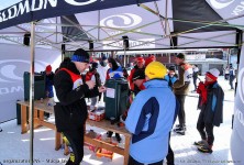 Salomon Nordic Sunday 8