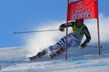 Puchar Świata Soelden gigant kobiet