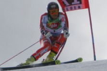 PŚ Soelden - gigant mężczyzn