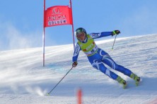 Puchar Świata Soelden  Denise Karbon
