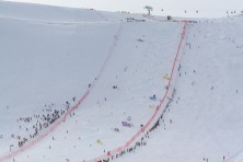 Puchar Świata Soelden dekoracja kobiet
