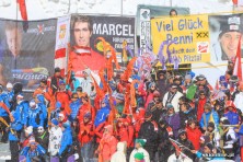 Soelden 2012 - slalom gigant mężczyzn I przejazd