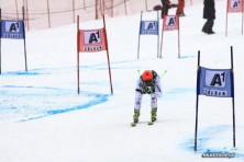 Soelden - slalom gigant kobiet - meta