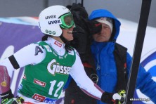 Soelden - slalom gigant kobiet - meta