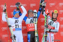 Soelden 2012 - meta i dekoracja mężczyzn