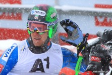 Soelden 2012 - meta i dekoracja mężczyzn