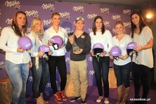Pyszny team Milki 2012