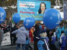 Soelden - parada