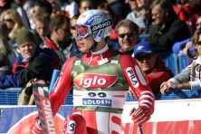 Soelden - GS mężczyzn (meta)