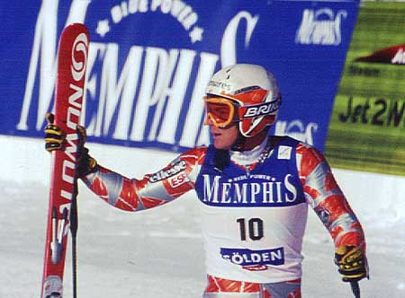 Galeria: Sölden - World Cup 01
