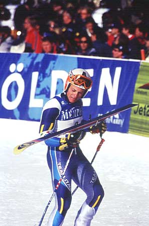 Galeria: Sölden - World Cup 01