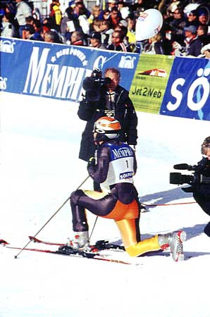 Galeria: Sölden - World Cup 01
