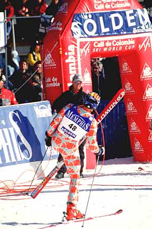 Galeria: Sölden - World Cup 01