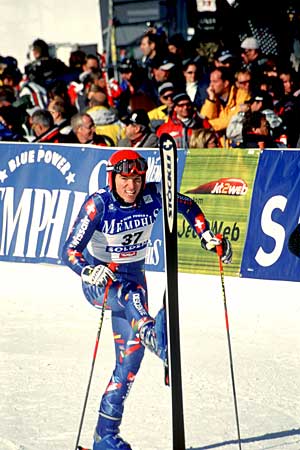 Galeria: Sölden - World Cup 01