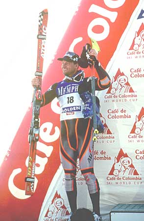 Galeria: Sölden - World Cup 01