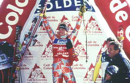 Galeria: Sölden - World Cup 01