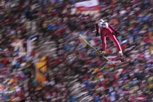 MŚ Val di Fiemme 2013 - Kamil Stoch
