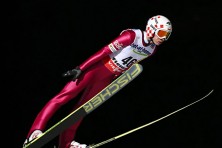 MŚ Val di Fiemme 2013 - Kamil Stoch