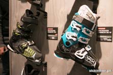 Buty narciarskie Atomic sezon 15/16