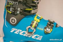 Buty narciarskie Tecnica sezon 15/16