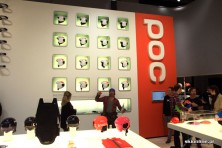 POC prezentacja kolekcji 13/14 na ispo 2013