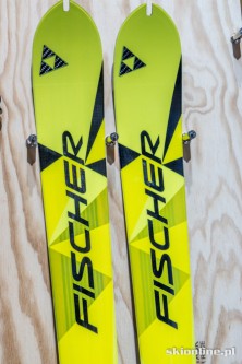 Fischer narty kolekcja 2014-15