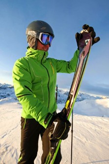 Fischer Rocker 2.0 - Hybrid