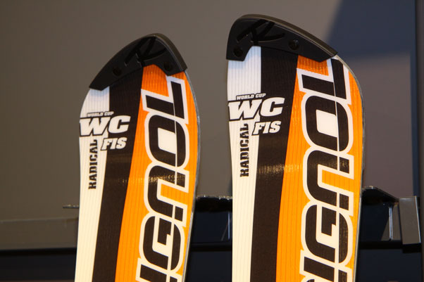 Galeria: Rossignol 09/10 - narty