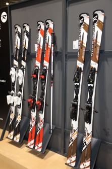 Narty Rossignol kolekcja 10/11