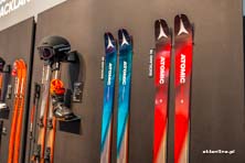 ispo 2017 - Atomic kolekcja nart na sezon 17/18
