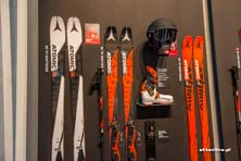 ispo 2017 - Atomic kolekcja nart na sezon 17/18
