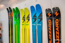 ispo 2017 - Blizzard kolekcja nart na sezon 17/18