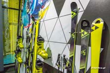 ispo 2017 - Fischer kolekcja nart na sezon 17/18