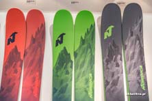 ispo 2017 - Nordica kolekcja nart na sezon 17/18