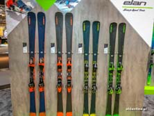 Elan kolekcja 19/20 - narty