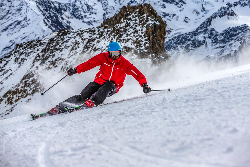 Galeria: Nordica 16/17 - zdjęcia action