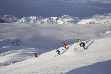 Voelkl alpine - zdjęcia action kolekcji 2015/16