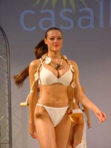 Beach Fashion Show