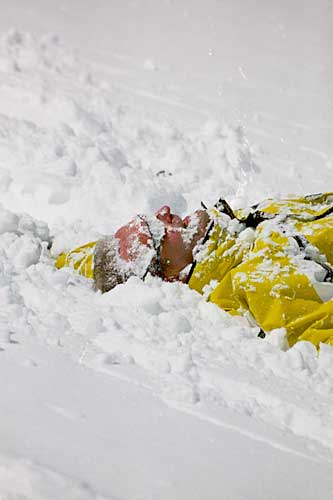 Galeria: Kneissl Ski Test Sölden 2002