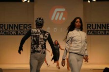 Nordic-Running Fashion Show