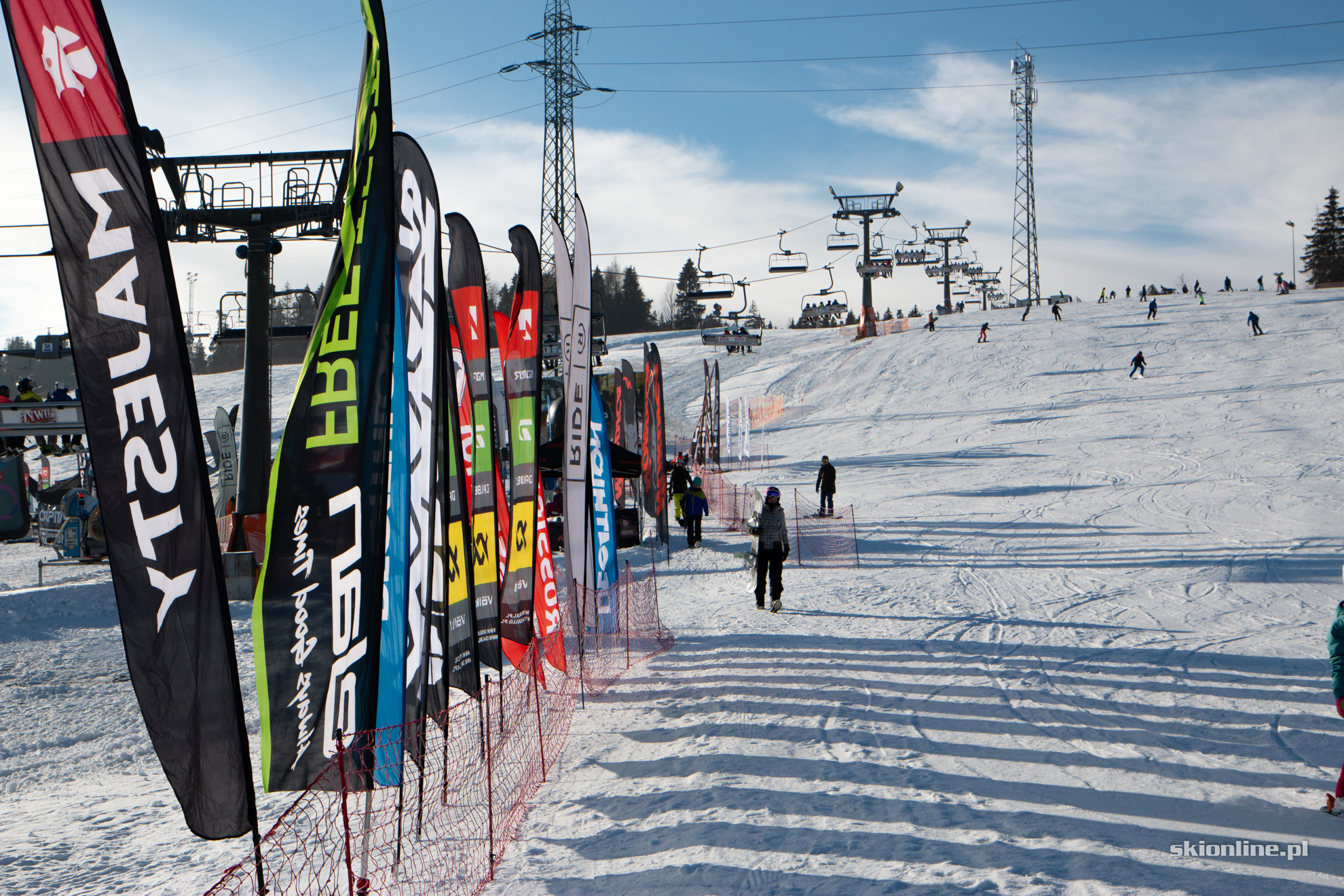 Galeria: Snow Expo Ski Test - Kotelnica Białczańska