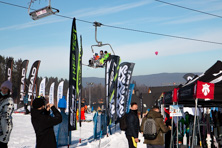 Snow Expo Ski Test - Kotelnica Białczańska