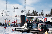 Snow Expo Ski Test - Kotelnica Białczańska