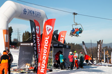 Snow Expo Ski Test - Kotelnica Białczańska
