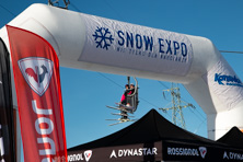 Snow Expo Ski Test - Kotelnica Białczańska